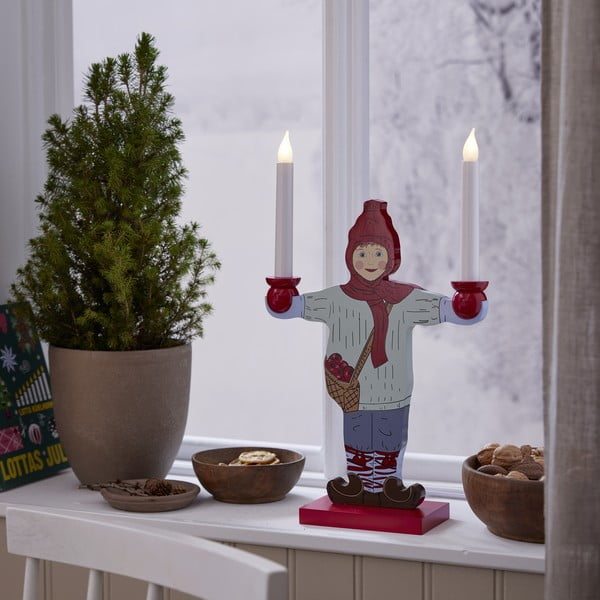 Vianočná svetelná dekorácia Sundborn – Star Trading-image-1