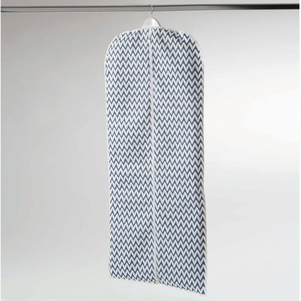 Textilný závesný obal na šaty Compactor ZigZag, 137 cm-image-2