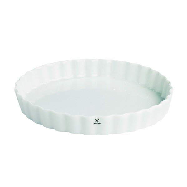Porcelánová zapekacia misa KJ Collection Cooking, ⌀ 28 cm