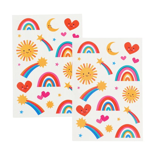 Detské tetovanie Cosmic Love – Rex London-image-2