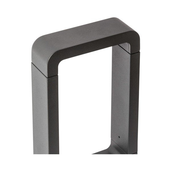 Čierne vidiecke svietidlo SULION Cobaqua, 30 × 16 cm-image-2