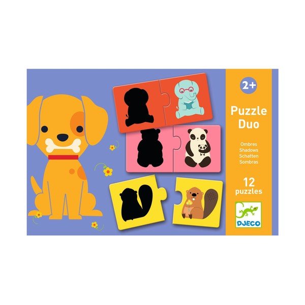 Puzzle Tiene - Djeco-image-1