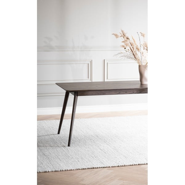 Prídavná doska k jedálenskému stolu v dekore duba 90x45 cm Yumi – Rowico-image-1