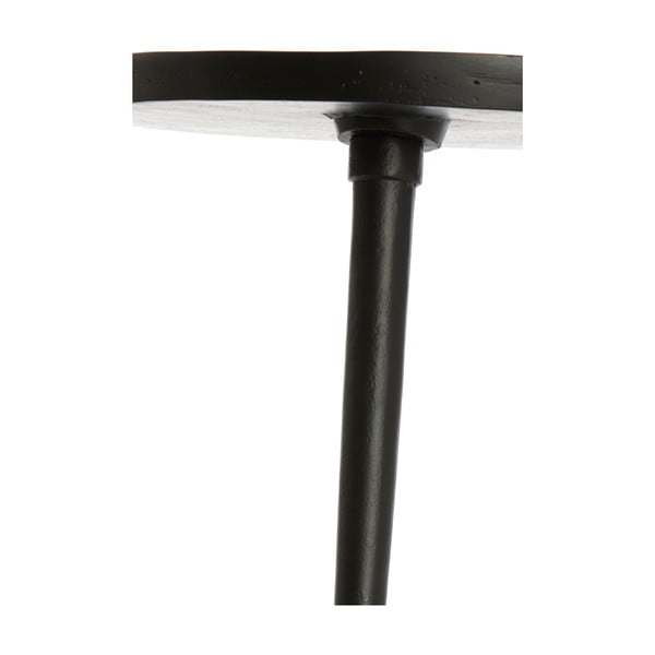 Kovový odkladací stolík 49x67 cm Lienz – Light & Living-image-3