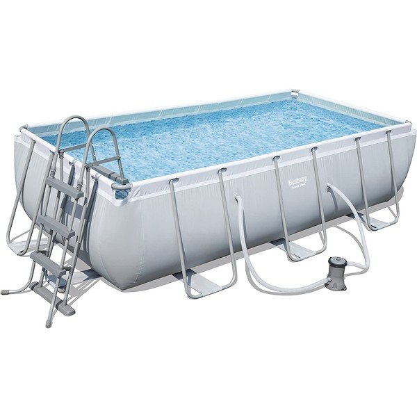 Bazén s pevnou konštrukciou hĺbka 100 cm - Bestway-image-2