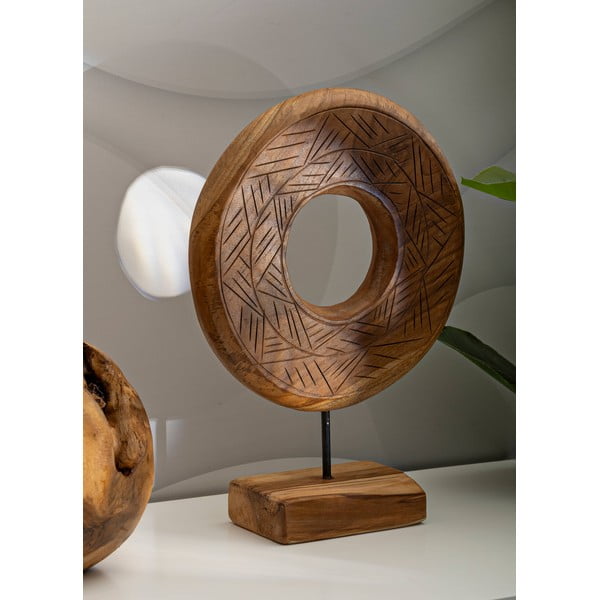 Drevená soška (výška 38 cm) Dorat – Mauro Ferretti-image-1