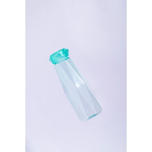Modrá cestovná fľaša 600 ml Mimo – Premier Housewares-image-2