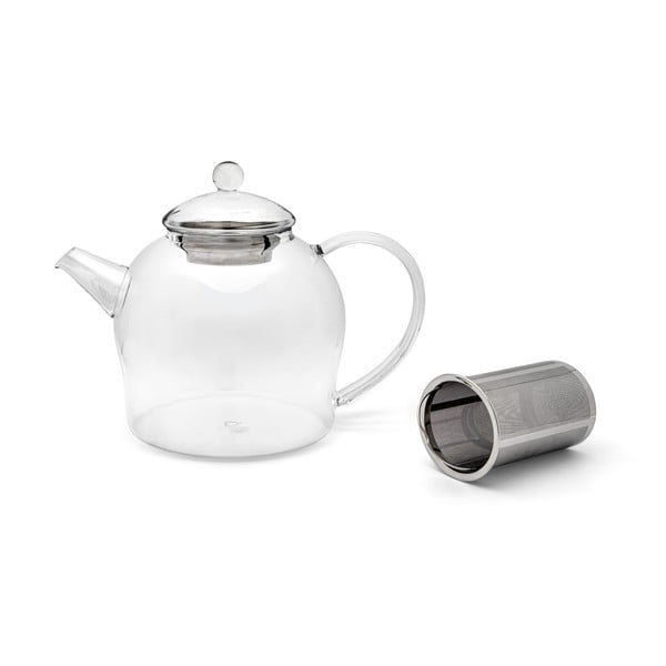 Sklenená čajová kanvica so sitkom Bredemeijer Minuet Santhee, 1,5 l-image-1