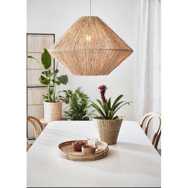 Závesné svietidlo Markslöjd Straw Pendant Nature-image-2