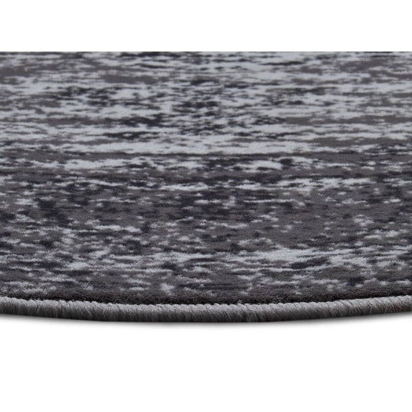 Sivý okrúhly koberec ø 160 cm Méridional - Hanse Home-image-2