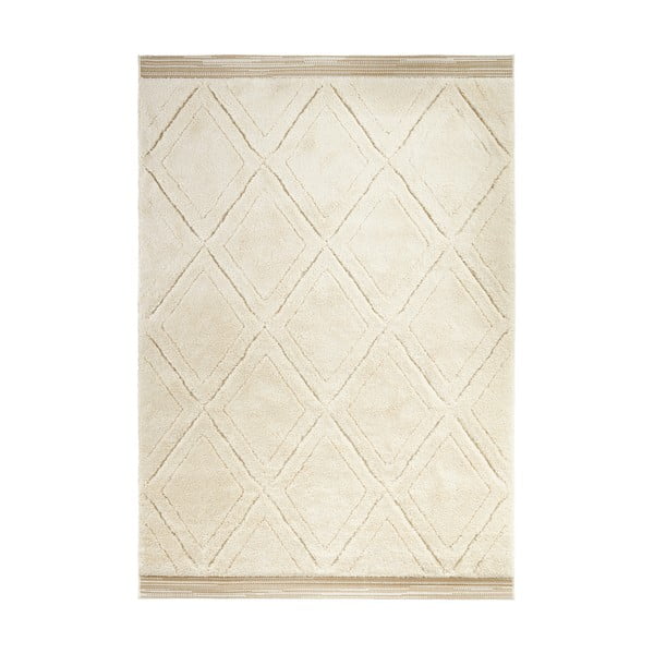 Béžový koberec Mint Rugs Norwalk Colin, 120 x 170 cm