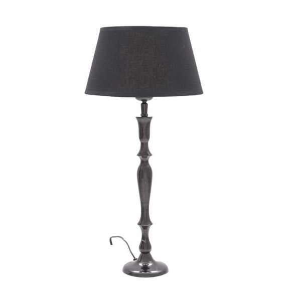 Stolná lampa Just II Black/Black, 25 cm