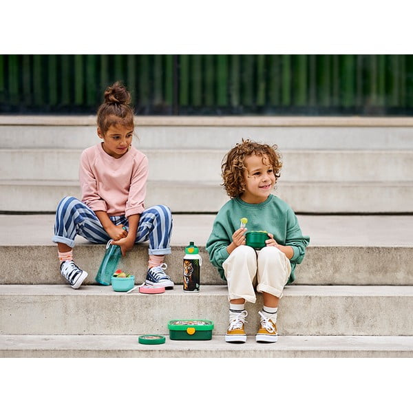 Detský desiatový box s vidličkou Disney princess - Mepal-image-3