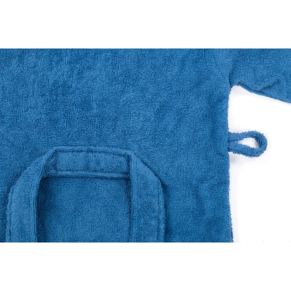 Modrý detský župan Tiseco Home Studio-image-3