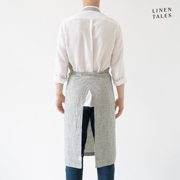 Ľanová zástera Chef - Linen Tales-image-2