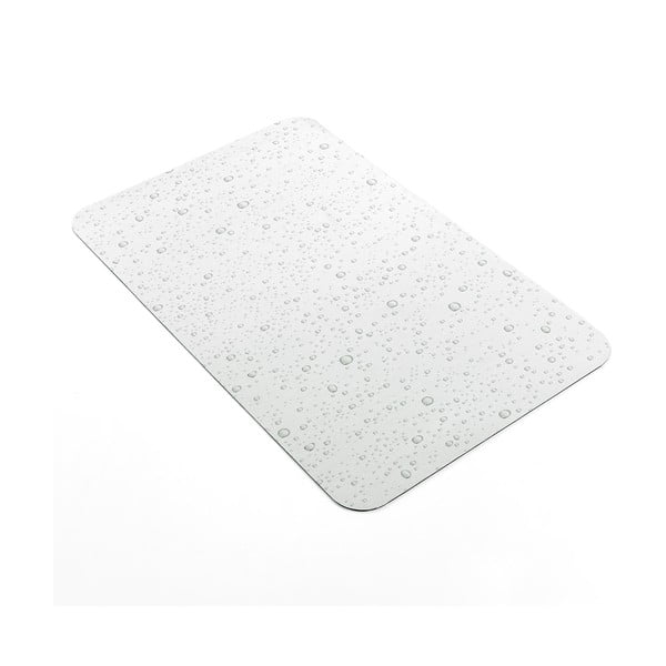 Svetlosivá kúpeľňová predložka 50x120 cm Splash – douceur d'intérieur-image-4