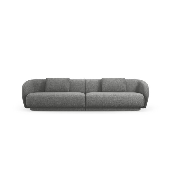 Sivá pohovka 304 cm Camden – Cosmopolitan Design