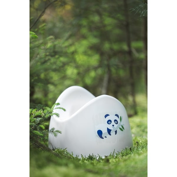 Biely nočník PANDA – Rotho-image-4