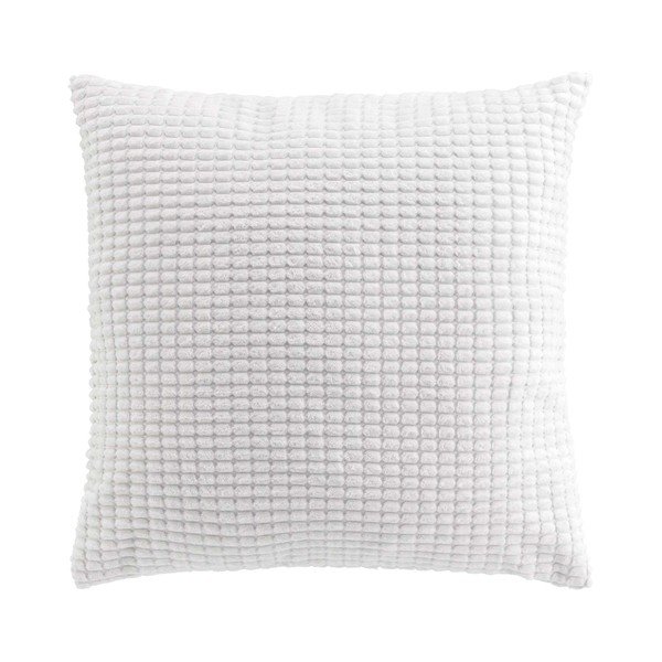 Zamatový dekoračný vankúš 45x45 cm Swing – douceur d'intérieur