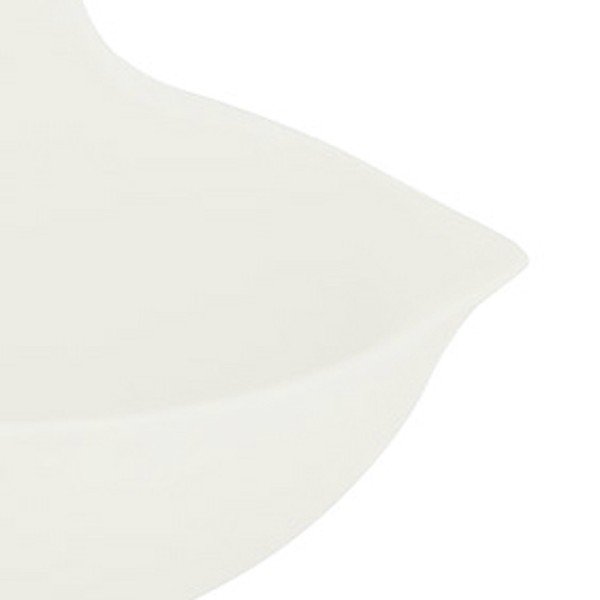 Biela silikónová naberačka Kitchen Craft, 27,5 cm-image-4