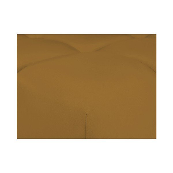 Horčicovožltá podnožka Mazzini Sofas Lotus-image-3