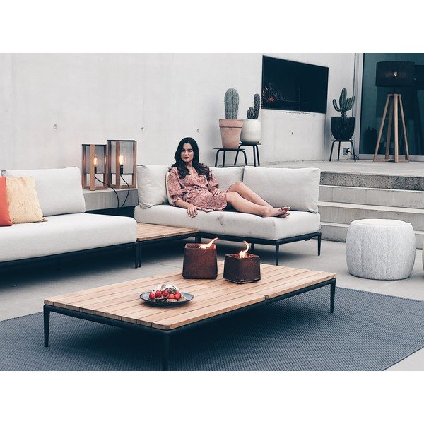 Vonkajšia sviečka doba horenia 75 h Square – Paju Design-image-3