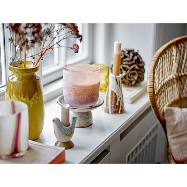 Kameninové svietniky v súprave 2 ks Reem – Bloomingville-image-1