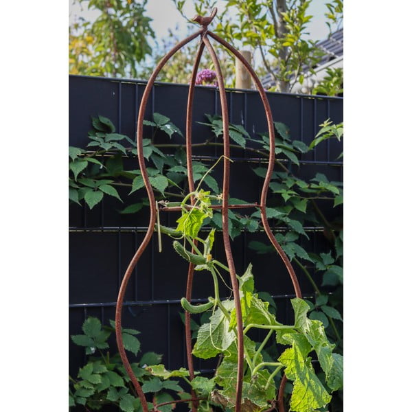 Kovová podpera rastlín ø 46 cm – Esschert Design-image-1