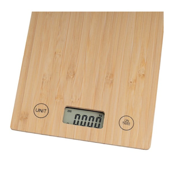Digitálna kuchynská váha – Casa Selección-image-2