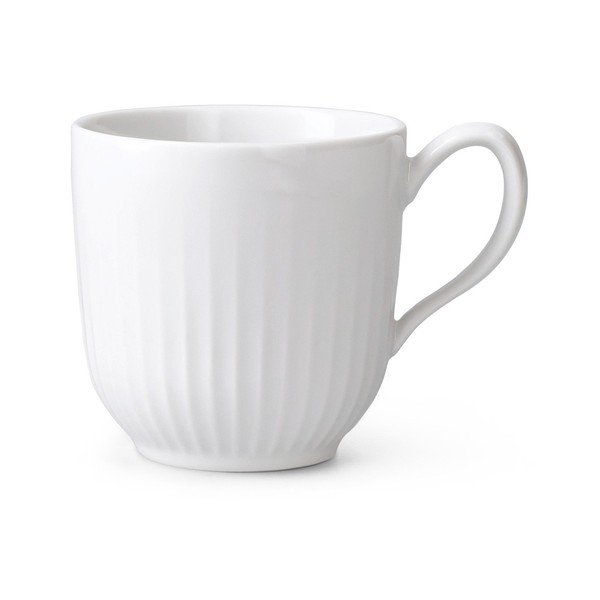 Biely porcelánový hrnček 250 ml Hammershøi – Kähler Design