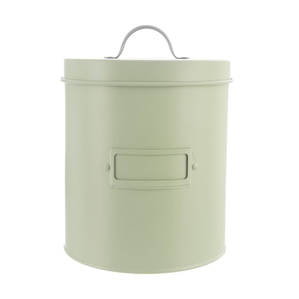 Kovová dóza Greenish – Orion