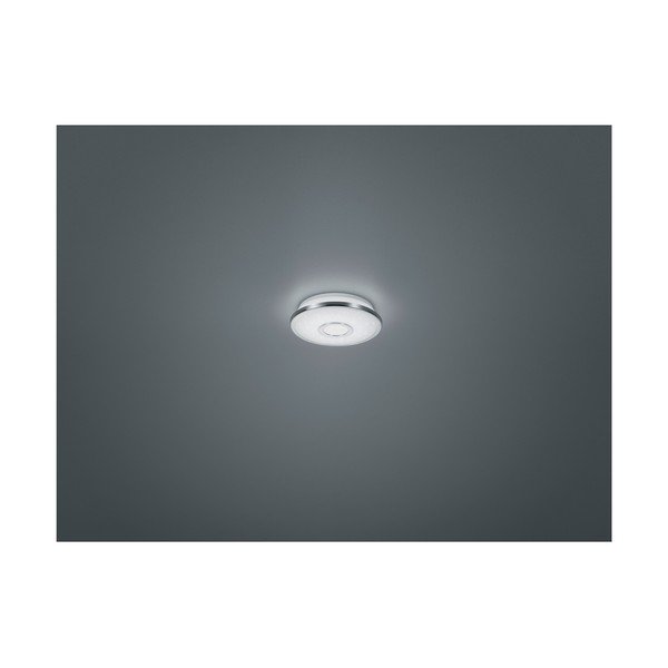 Stropné guľaté LED svietidlo Trio Osaka, ø 21 cm-image-1