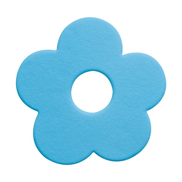 Detské protišmykové podložky v súprave 5 ks do vane 12x11,5 cm Funky – Spirella