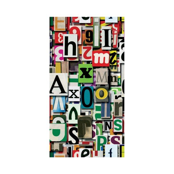 Koberec Vitaus Patteo, 80 × 150 cm