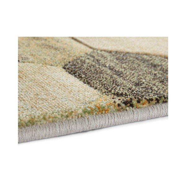 Zeleno-béžový koberec Elle Decoration Arty Manosque, 120 × 170 cm-image-4