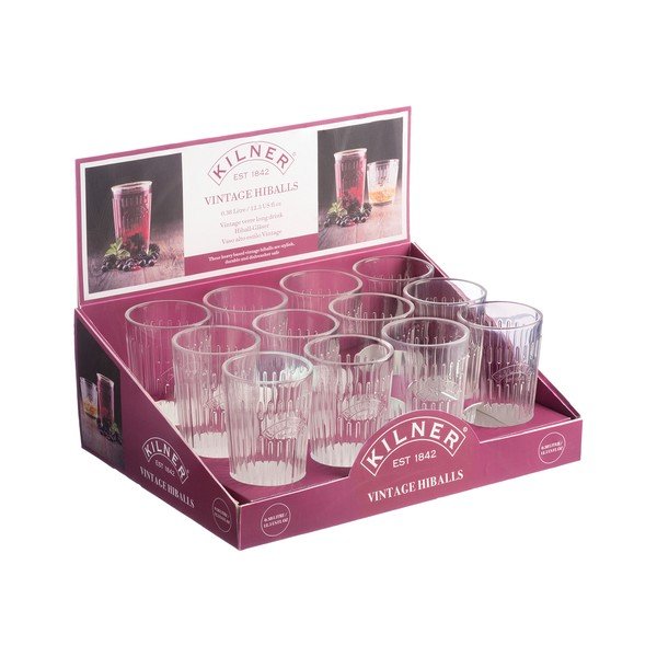 Pohárik Kilner Vintage, 0,38 l-image-1