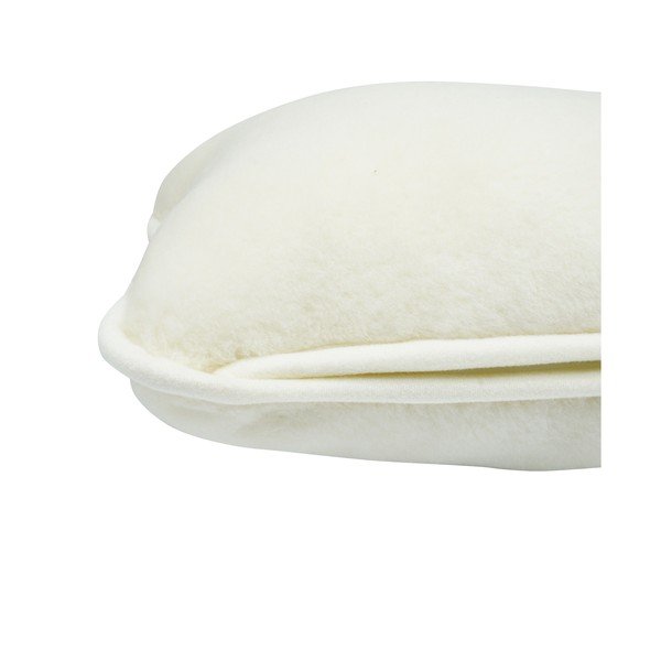 Kašmírový vankúš Native Natural Sel, 40 × 70 cm-image-2