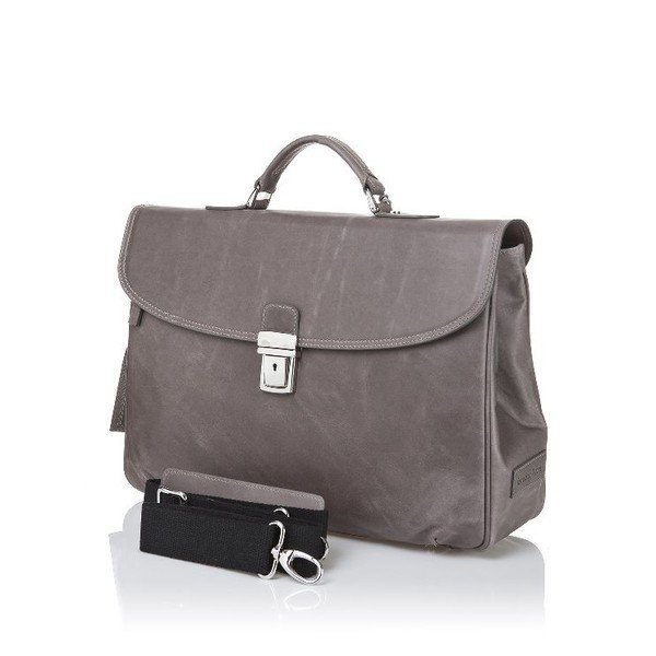 Pánska taška Ferruccio Laconi 003 Grey-image-2