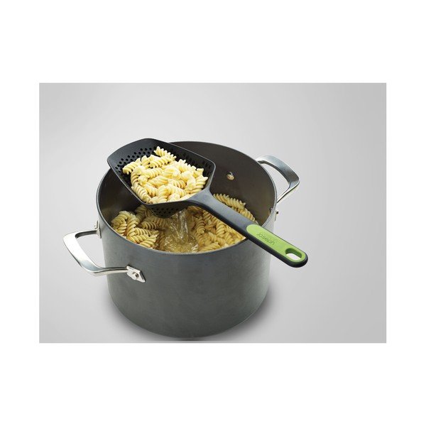 Sivá dierkovaná lyžica Josoph Josoph Scoop-image-3