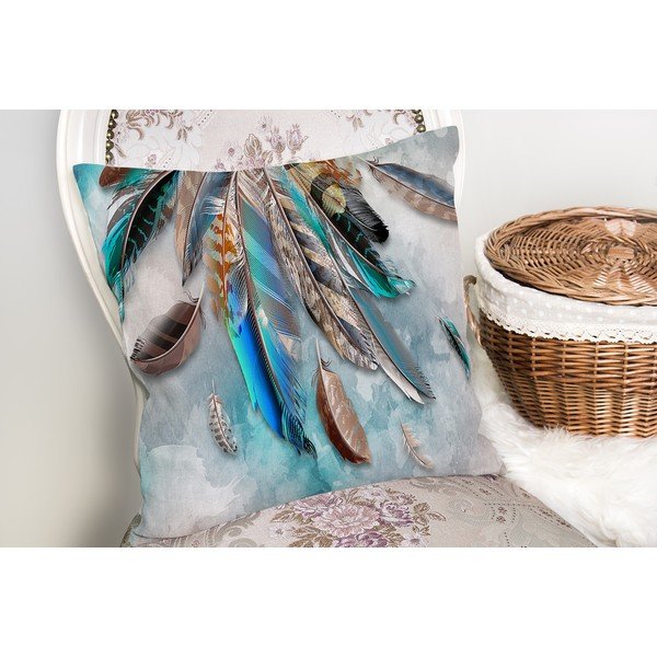 Obliečka na vankúš 43x43 cm - Mila Home-image-2