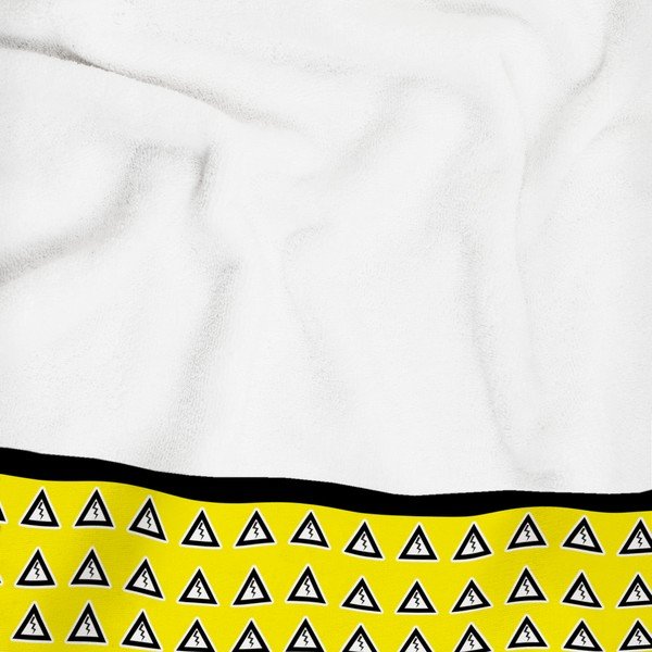 Sada 2 osušiek Cyborg, 50x100 a 70x140 cm-image-1