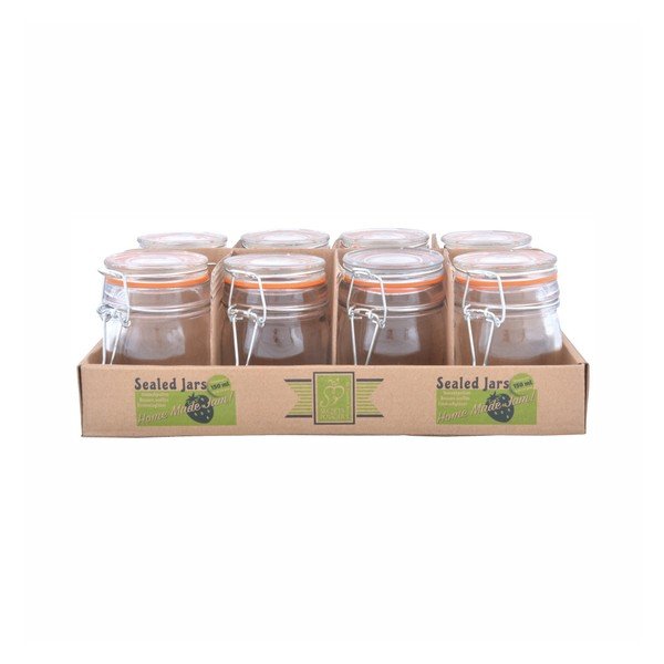 Zaváracie poháre v súprave 8 ks 160 ml – Esschert Design