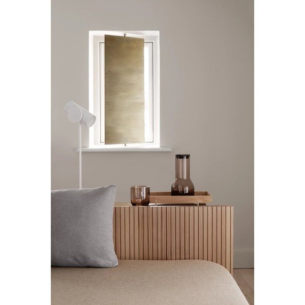 Sivá LED stmievateľná stolová lampa (výška 44 cm) Stage – Blomus-image-1