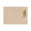 Látkové prestieranie 33x45 cm Velmar – Tiseco Home Studio