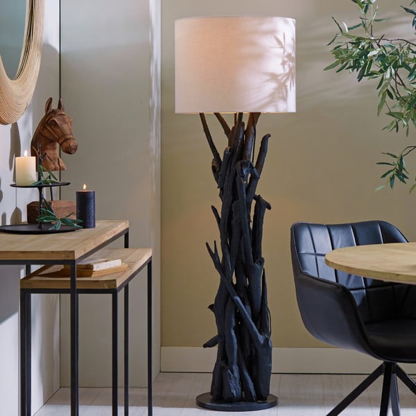 Drevená soška Horse – Light & Living-image-1