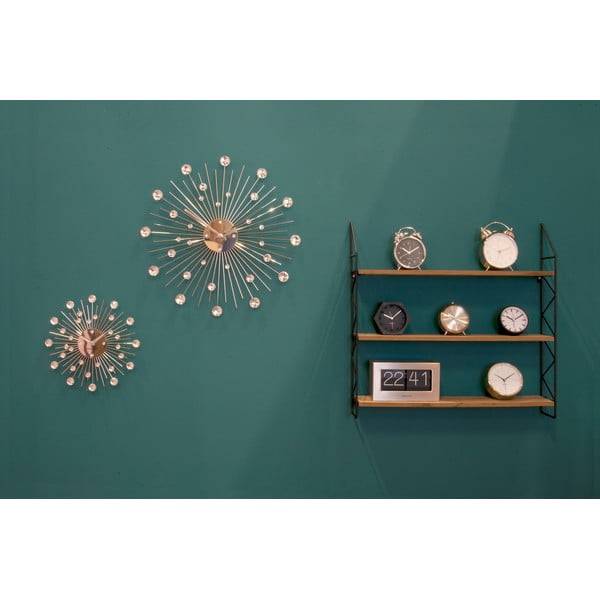 Nástenné hodiny ø 50 cm Sunburst – Karlsson-image-2