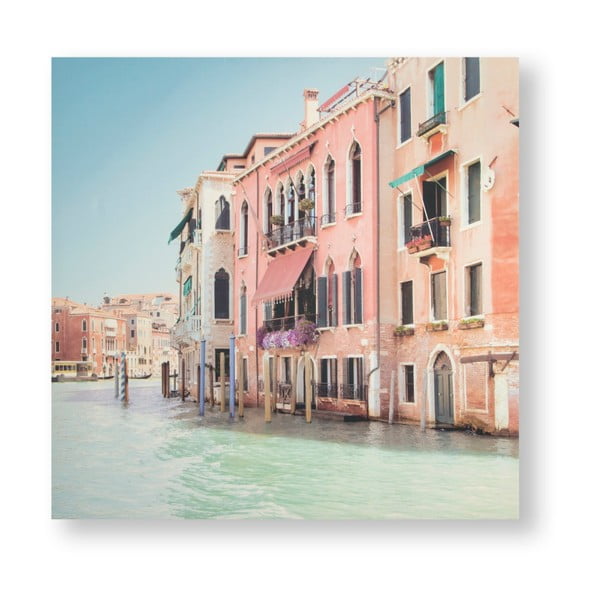 Obraz Graham & Brown Venetian Daydream, 70 × 70 cm