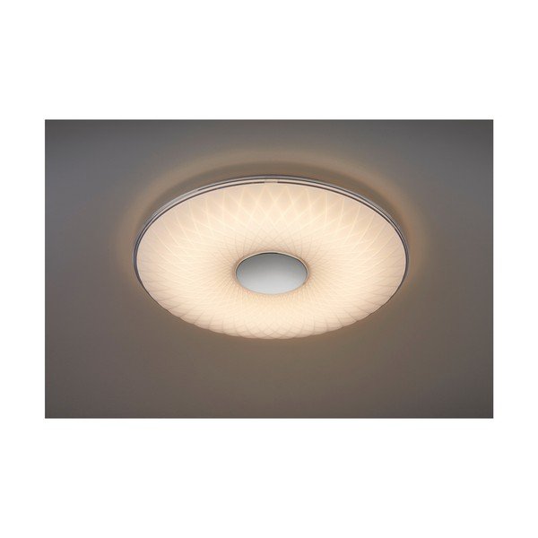 Stropné guľaté LED svietidlo Trio Lotus, ø 60 cm-image-1
