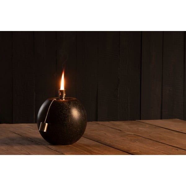 Olejová lampa z terrazza (výška 15,5 cm) – Esschert Design-image-2