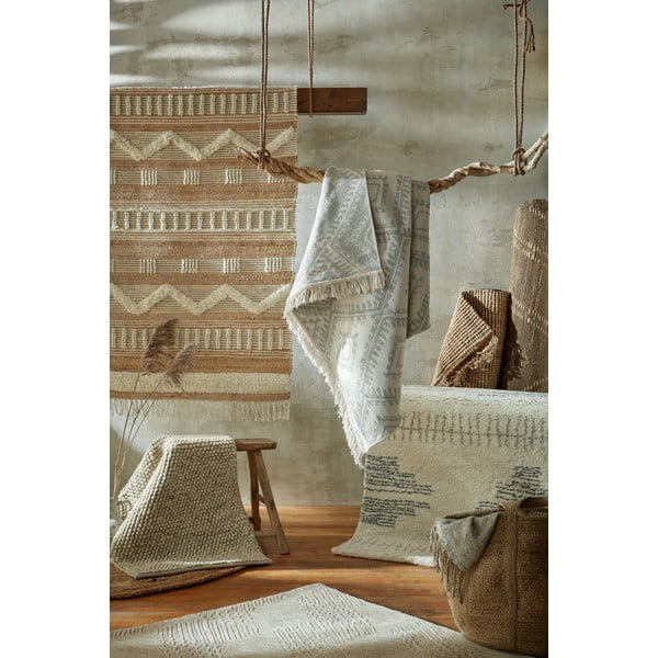 Béžový koberec Flair Rugs Zane, 160 x 230 cm-image-3